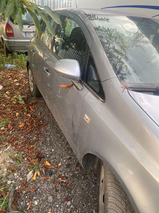 Vand opel corsa d