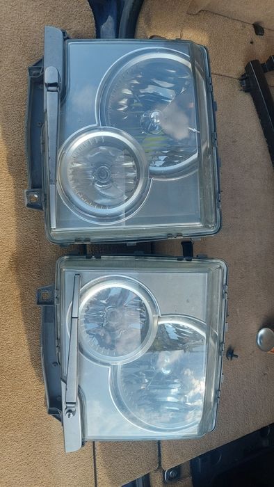 Фарове за Range Rover