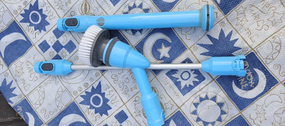 Perie electrica perfect funcțional