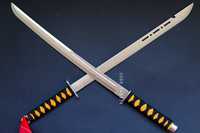 ПРОМО Катана самурайски меч Sekizo остра katana Мечове