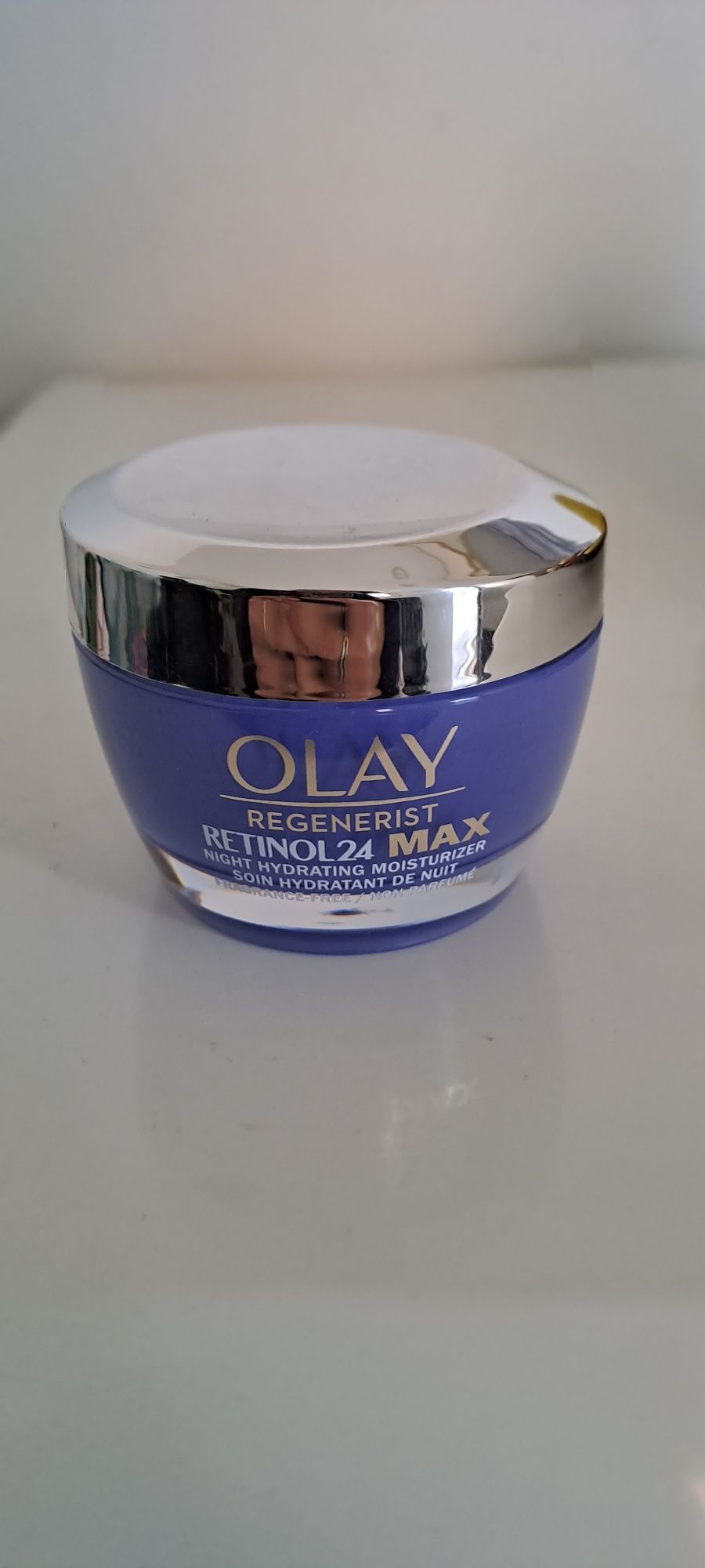 Creme Olay       .