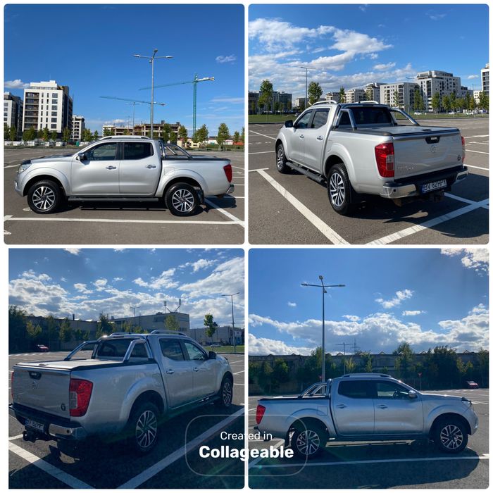 Nissan Navara Np300