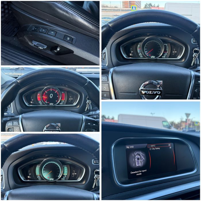 Volvo V40 2014 D2 1.6