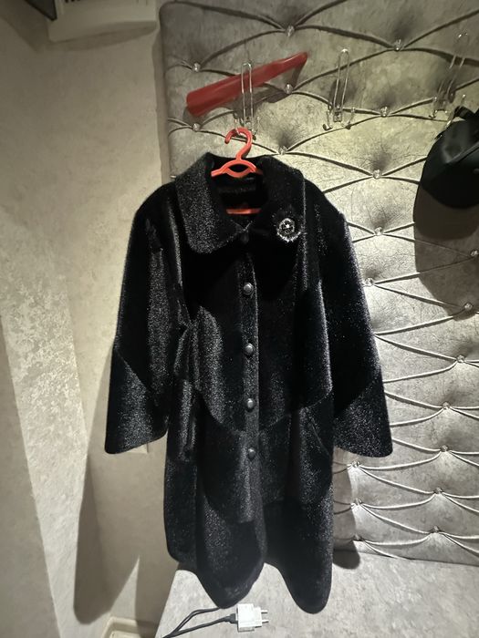 Продается эко шуба искуственная