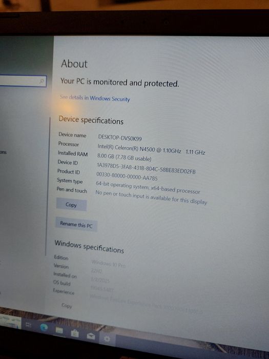 Laptop Asus  ca nou