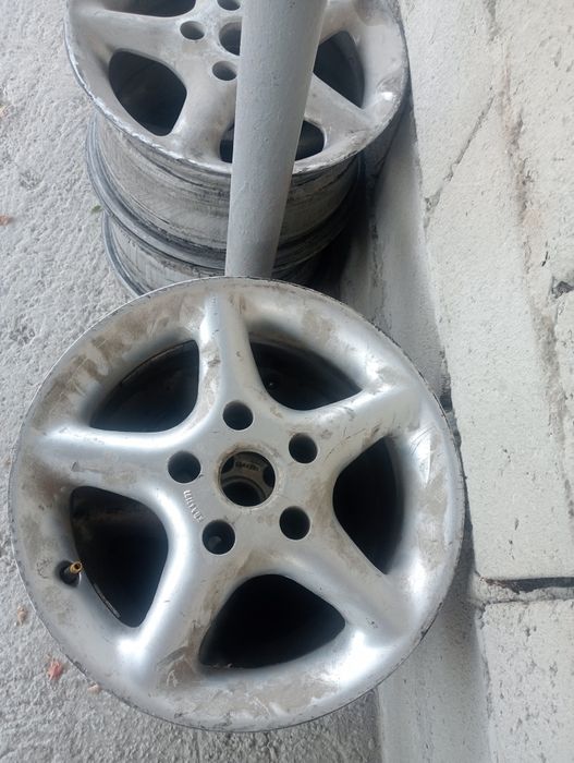 Диски Титановые на БМВ