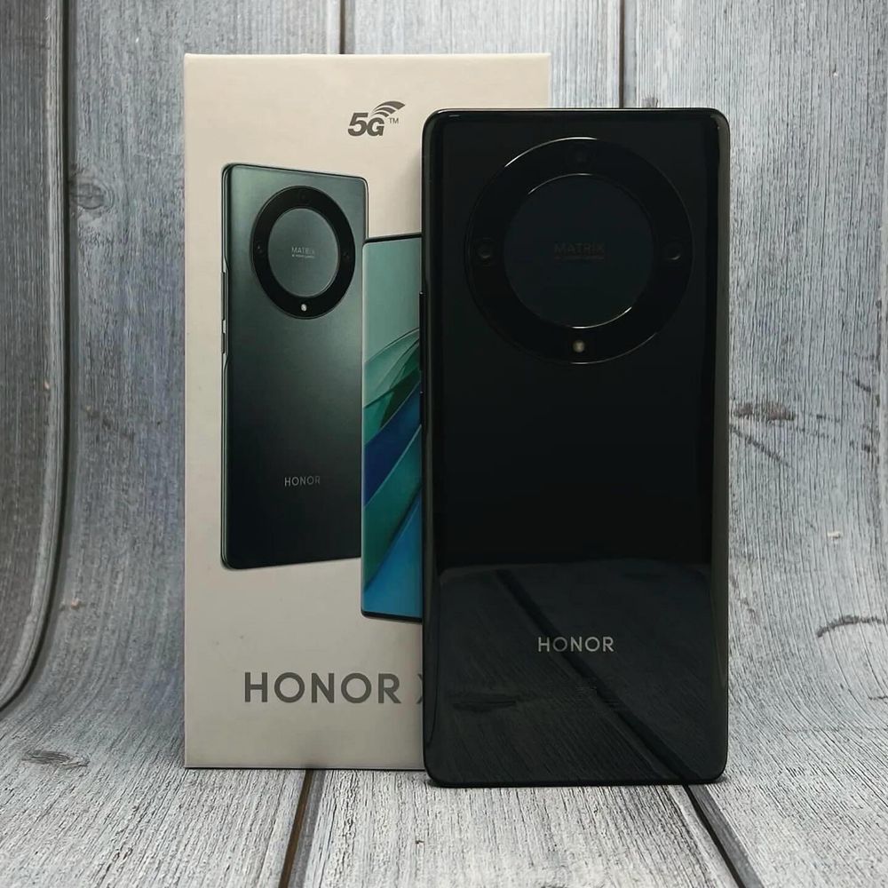 Honor X9a 256gb в новом состоянии , на гарантии