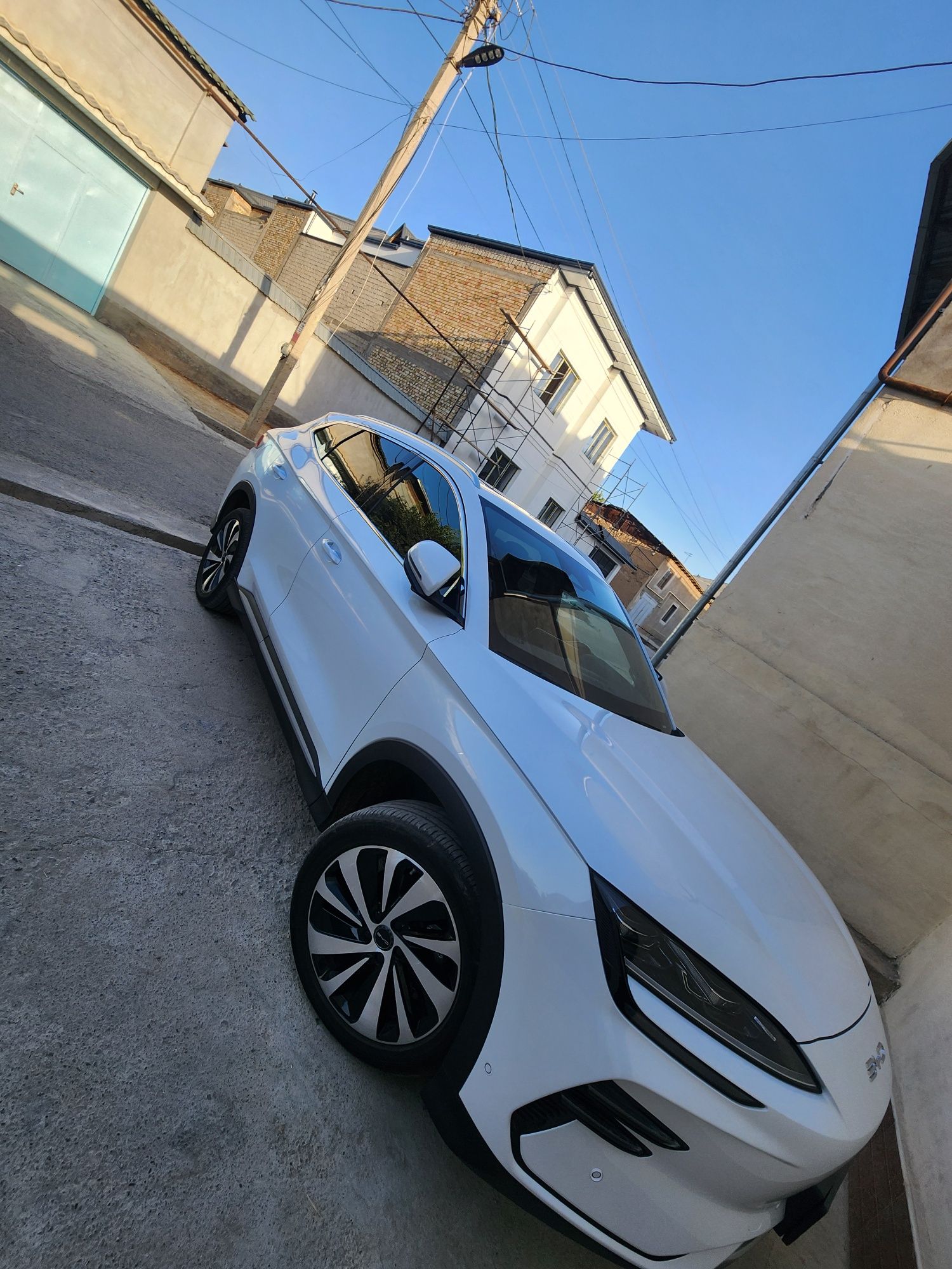 Byd champion sotiladi 605km