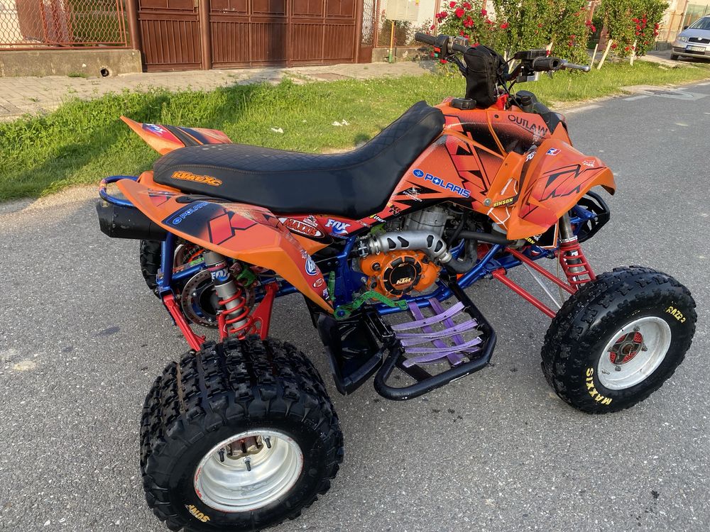 Polaris Outlaw 525 IRS