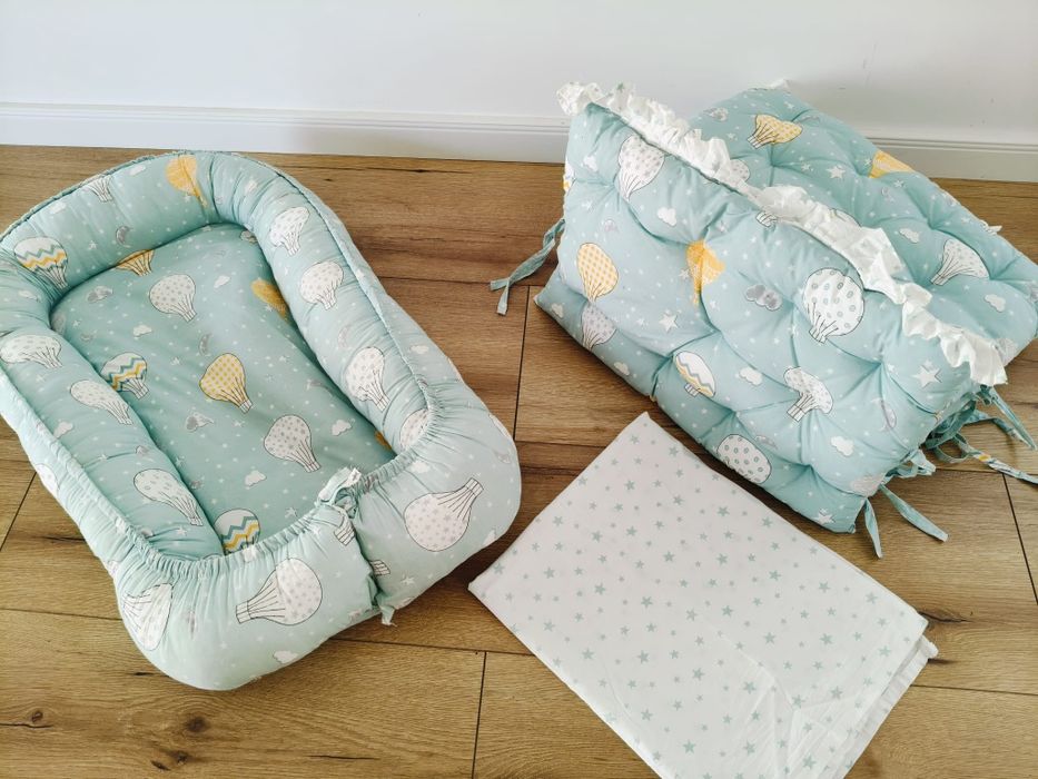 Cosulet , apărători și cearceaf