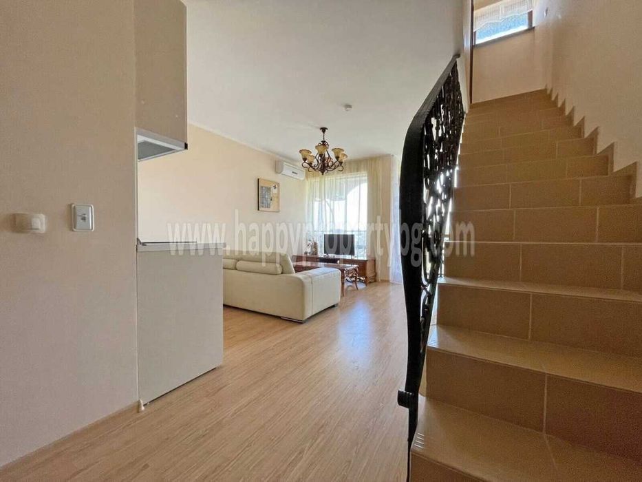 Продава се Двустаен апартамент в Несебър - 90 кв.м за 1333 €/кв.м - Снимка #4