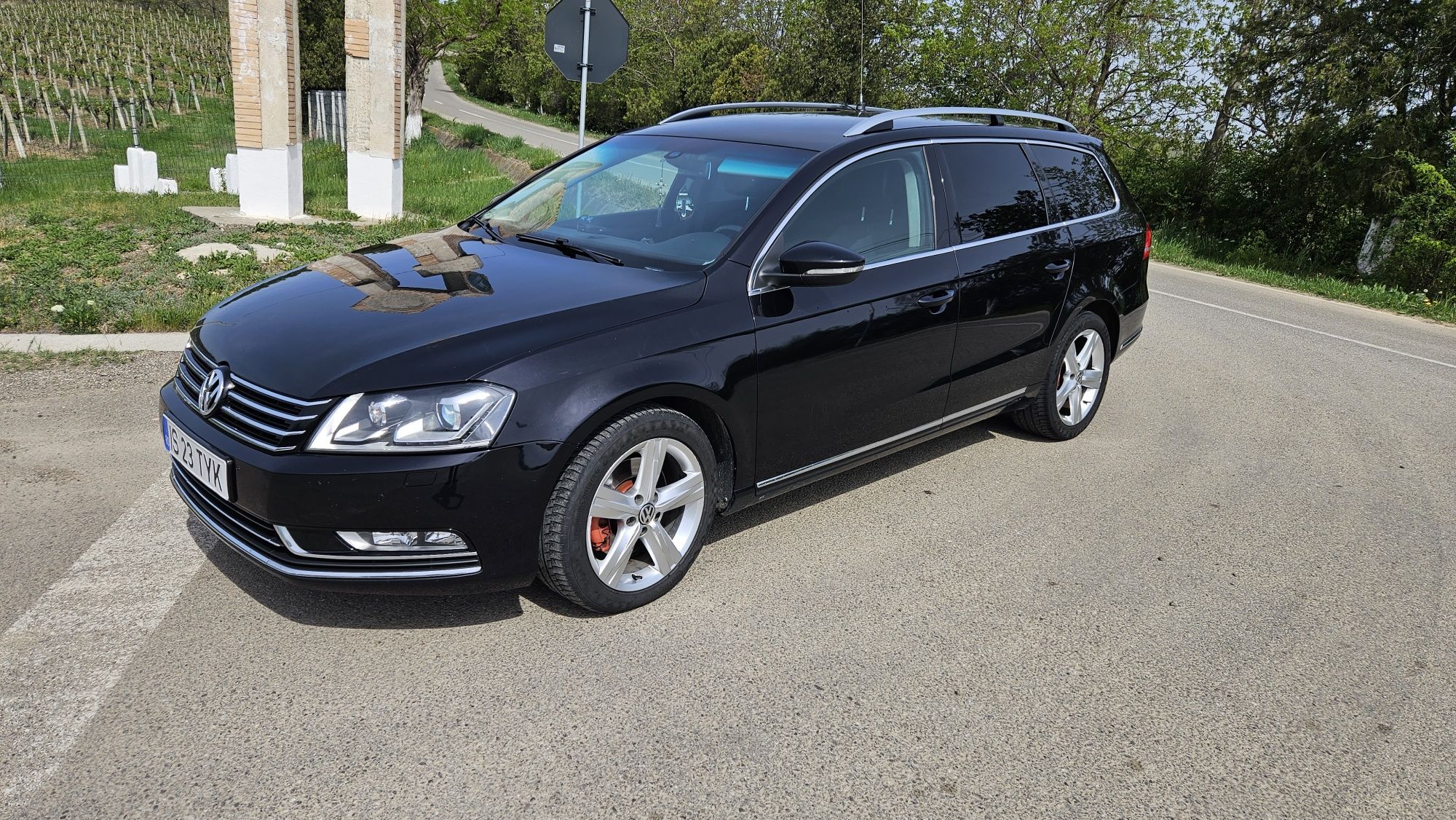 Vw passat 2,0 TDI