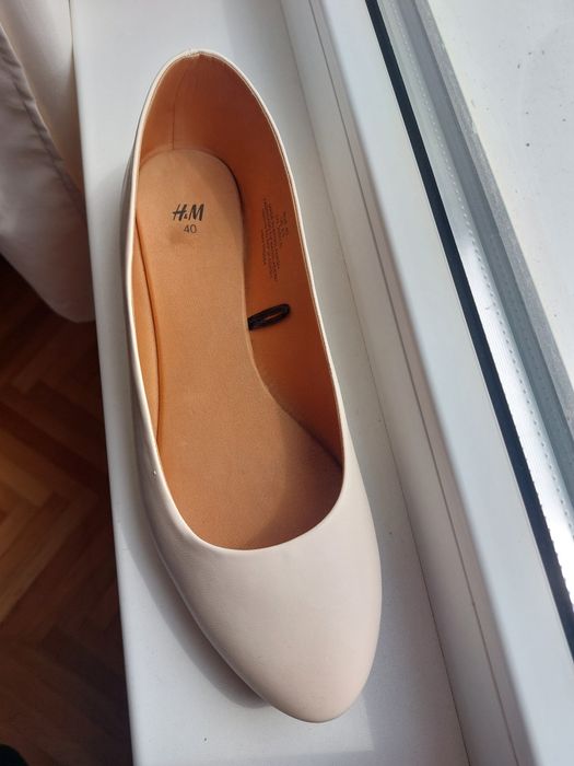 Обувки тип пантофки H&M
