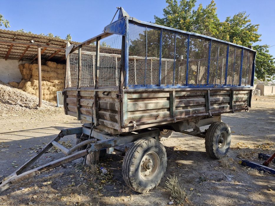 Traktor holati yaxshi