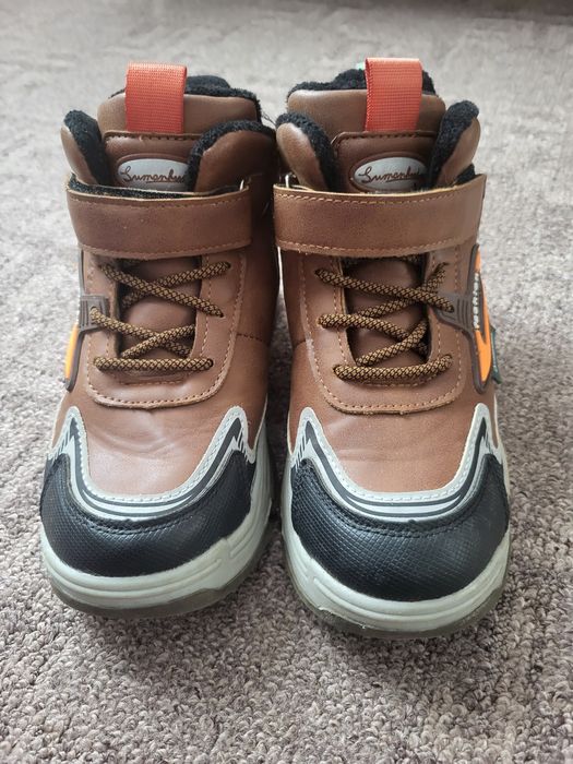 Ghete de iarna baieti Nr 31,ca noi