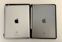iPad Air 1 + iPad 2nd Gen – stare excelentă, schimb cu model mai nou