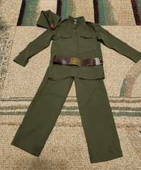 Солдатский костюм на мальчика к 9 мая