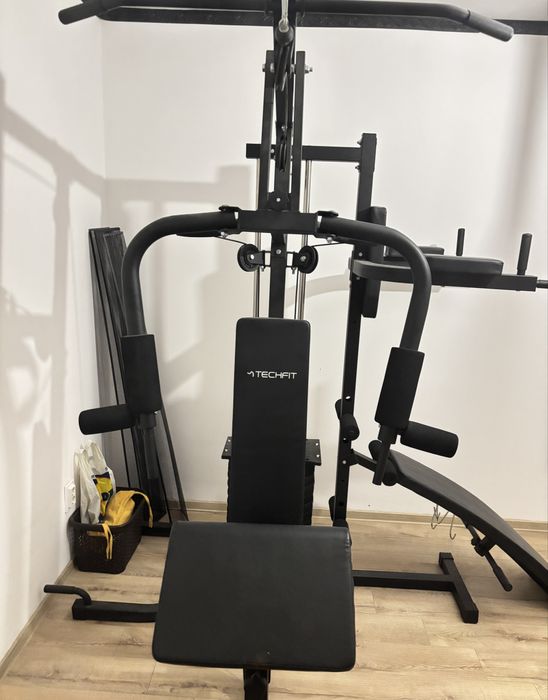Aparat multifunctional Techfit pentru sport