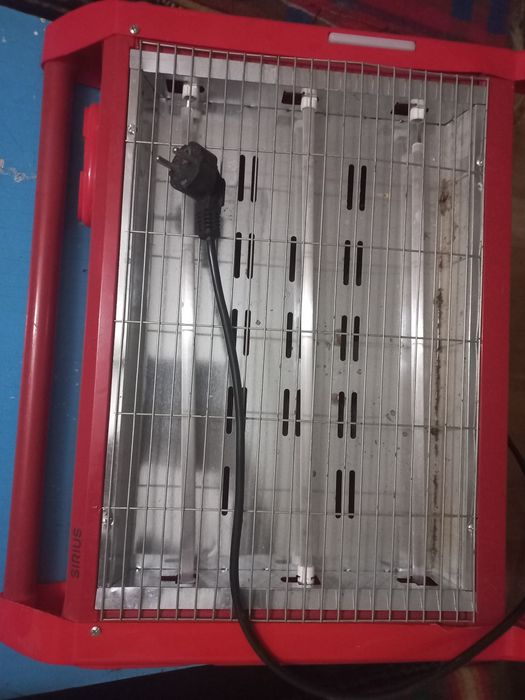 Печька спиральная в хорошем состоянии