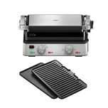 Электрогриль Braun MultiGrill 7 CG7010 ( Цвет: Серебристый )