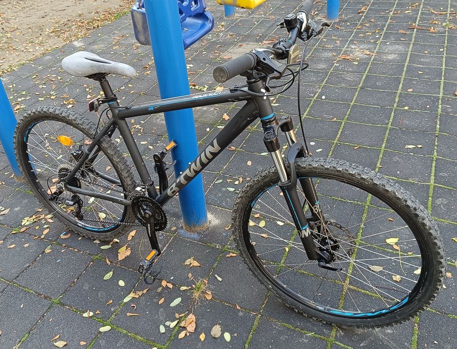 MTB Btwin RockRider 500