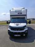 Iveco Daily 3.0 2019 proprietar persoana fizica vopsea originala