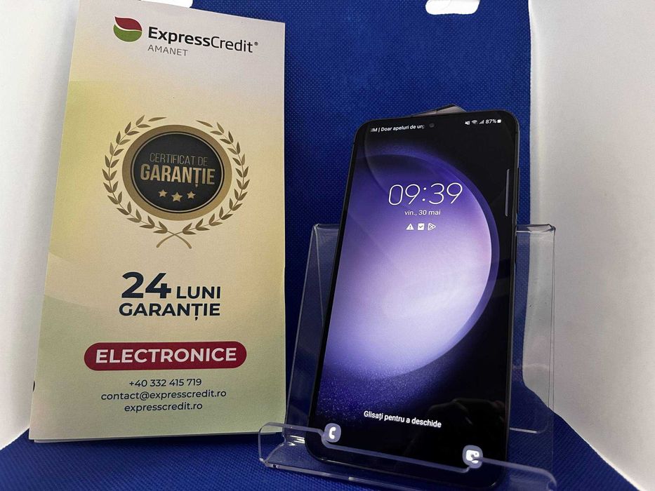 Telefon Samsung S23 (AG16 Moldova b31162)- Garantie 2 ani!
