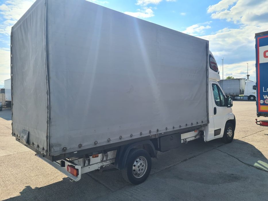 Vând Fiat Ducato- prelata- 8 europaleti