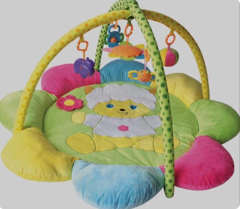 Активна гимнастика Lorelli плюш