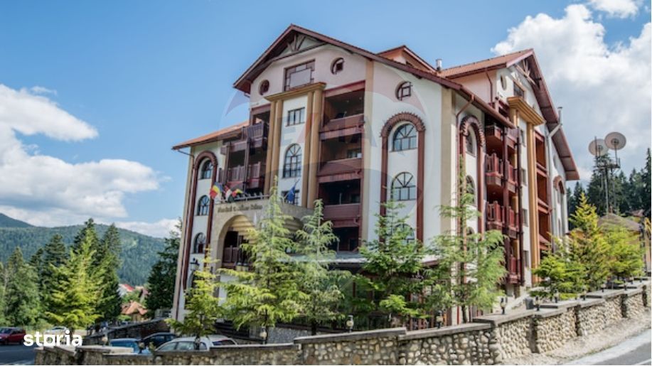 Descoperiți Bijuteria Montană din Inima Predealului - Hotel de Lux