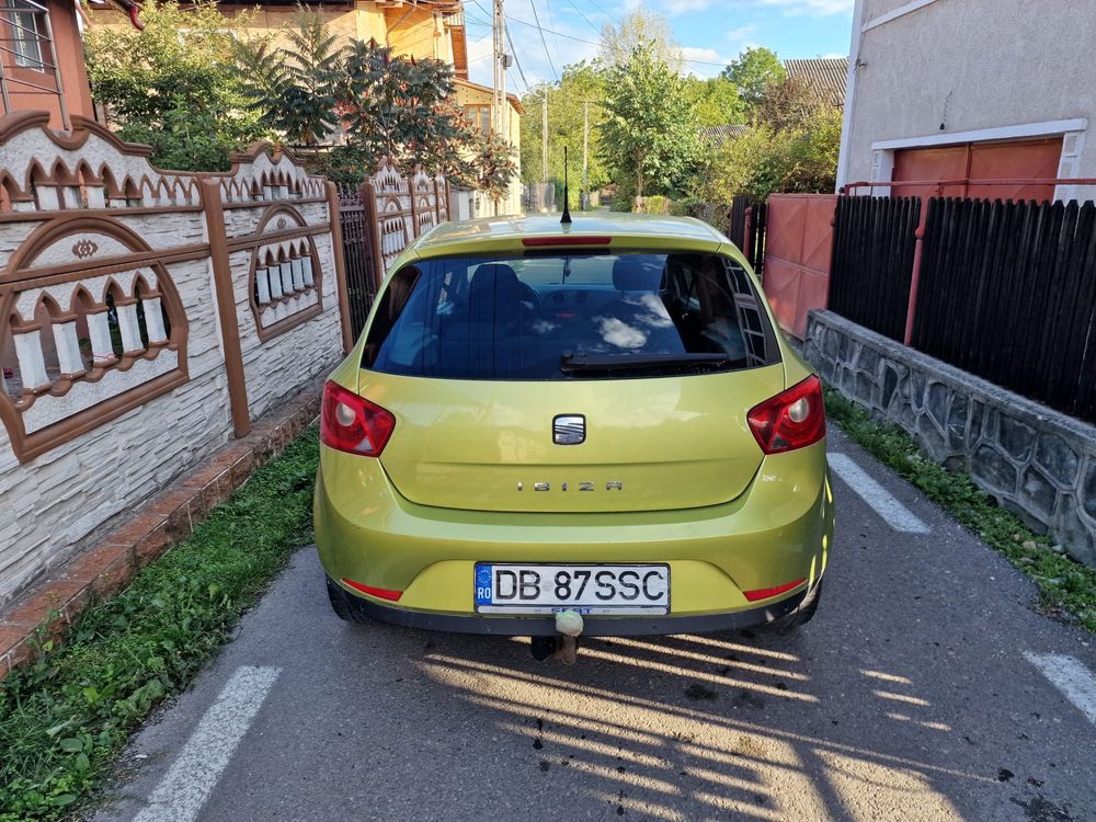 Seat Ibiza 1.9 !!De urgenta, negociabil