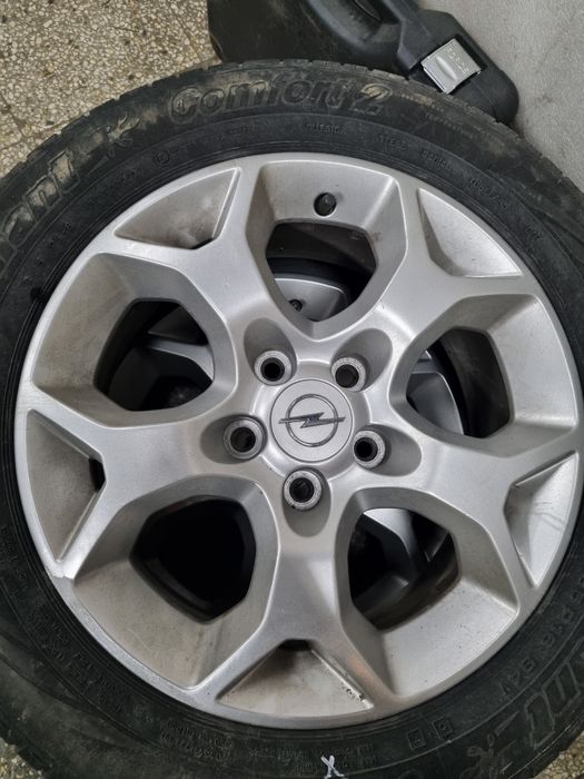 Джанти 16 цола opel astra h