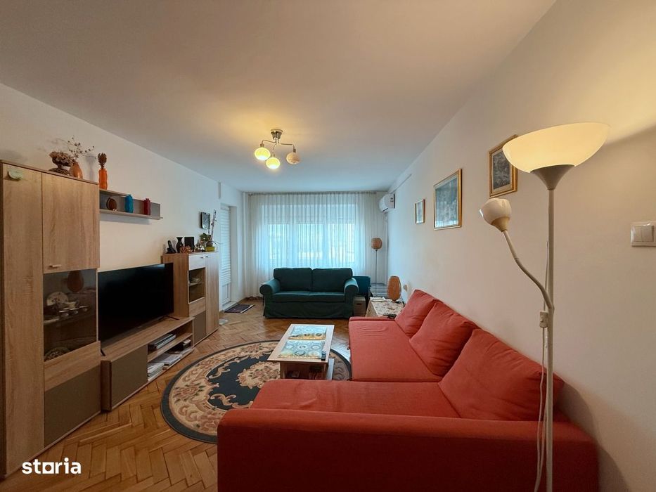 3 cam- Kiseleff -str Serdarului -1979 -centrala proprie -95mp total