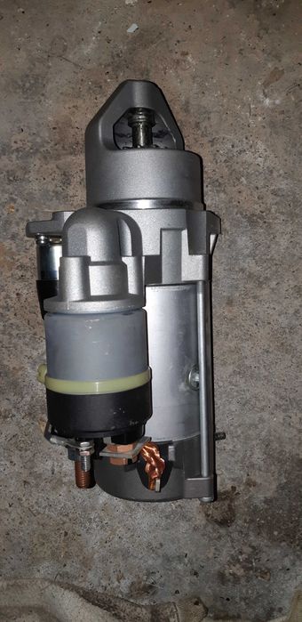 Electromotor Iveco Stralis