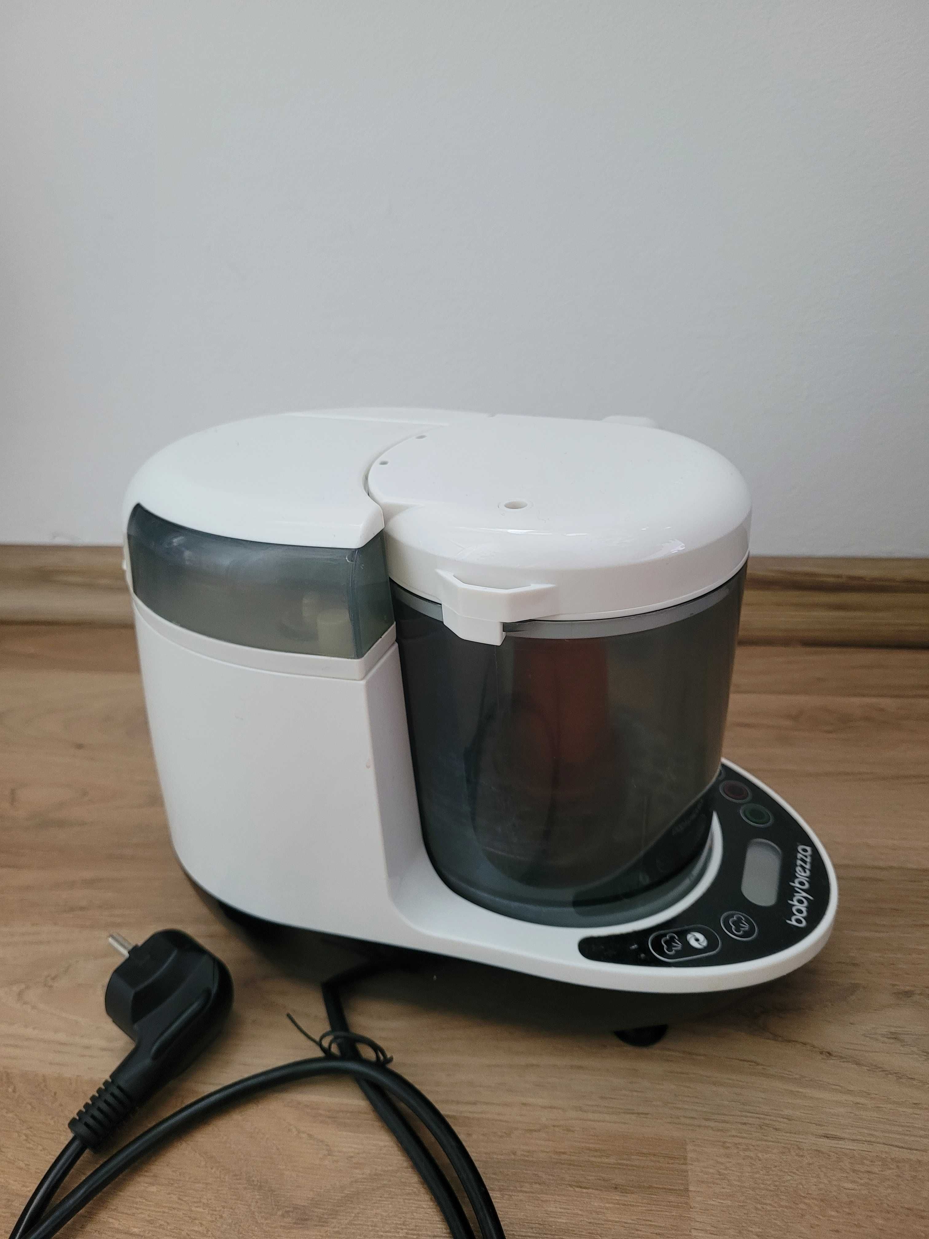 Baby Brezza One Step Baby Food Maker Deluxe