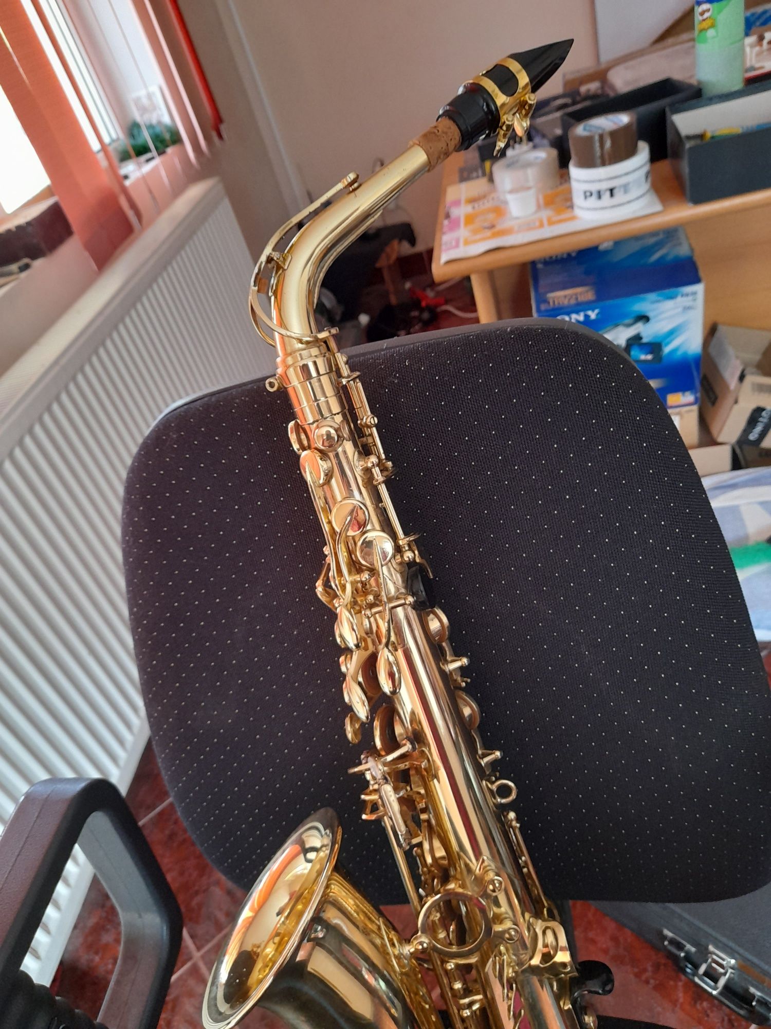 Vand saxofon Selmer Axos