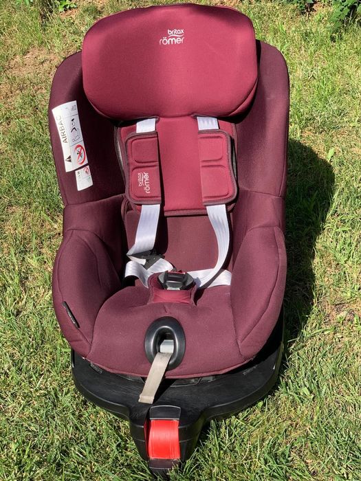 Scaun auto Britax Romer 360 Dualfix M
