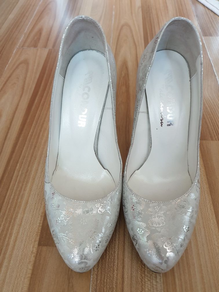 Pantofi Dama Condur by Alexndru
