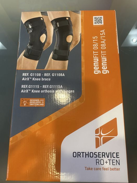 ORTEZA pentru genunchi