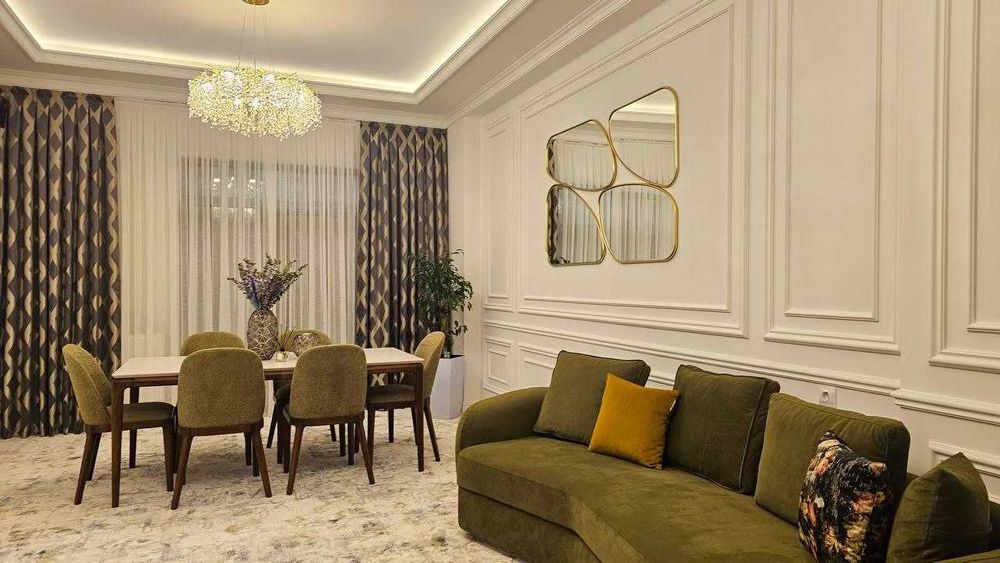 ШИКАРНАЯ!! 2шка Шайхантахурский район/Ближе Ташкент Сити/Ул.Навои ID08