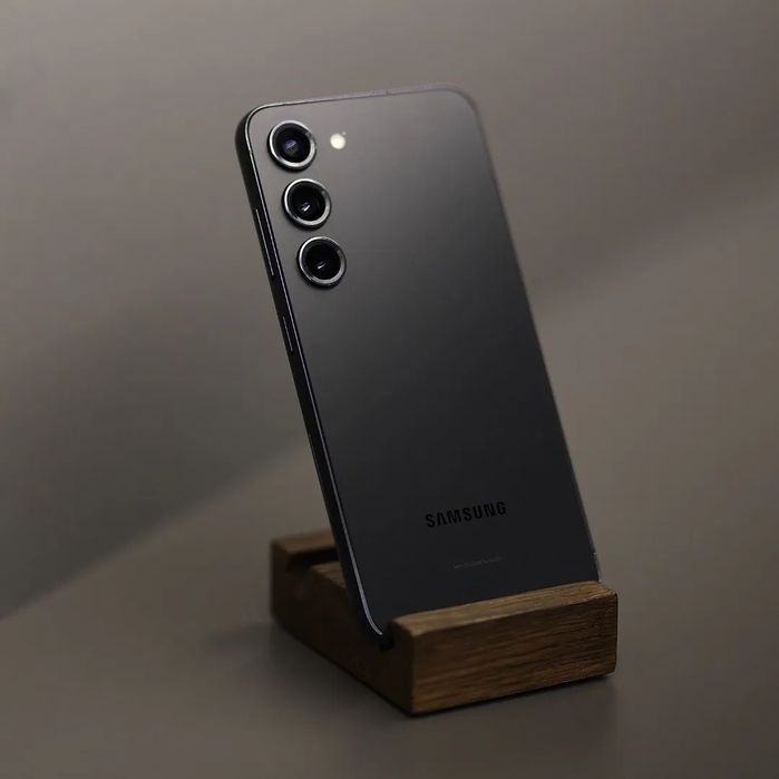 Galaxy s23 black 256gb