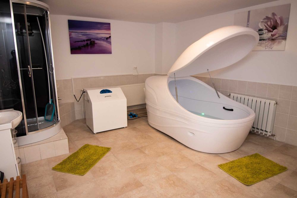 Pod relaxare deprivare senzoriala