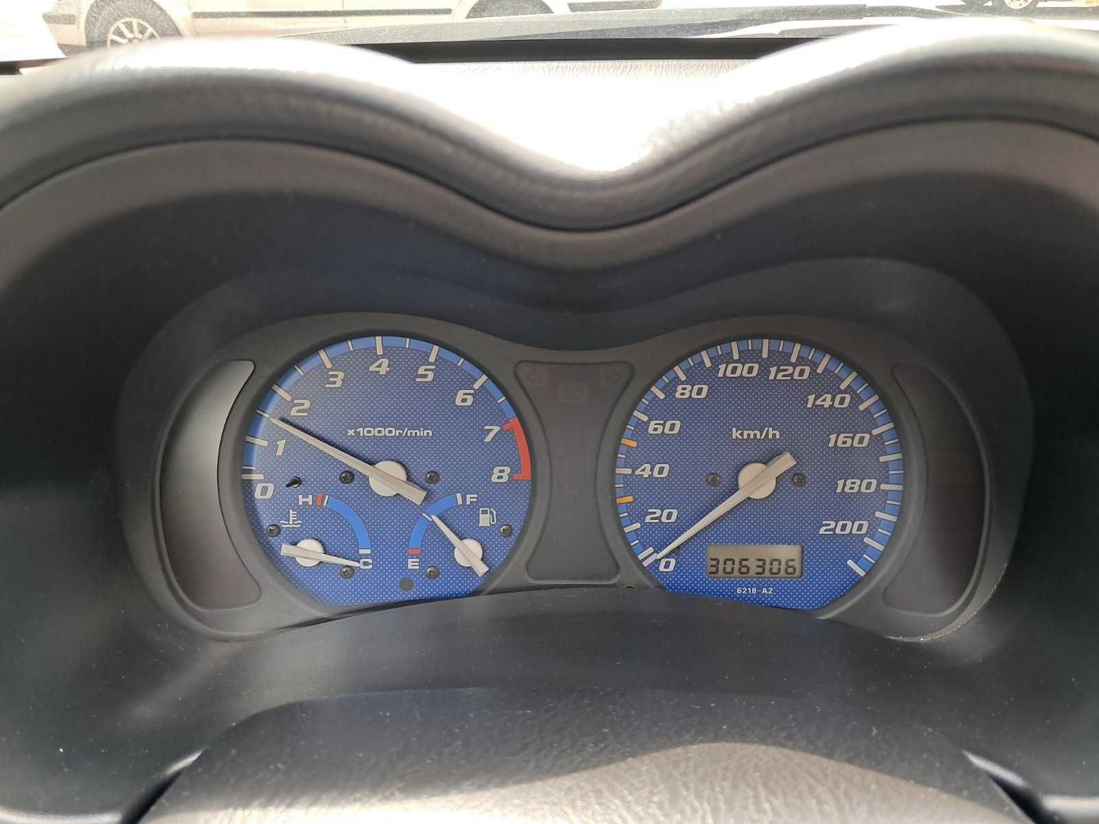 Хонда HRV 4х4 бензин/газ