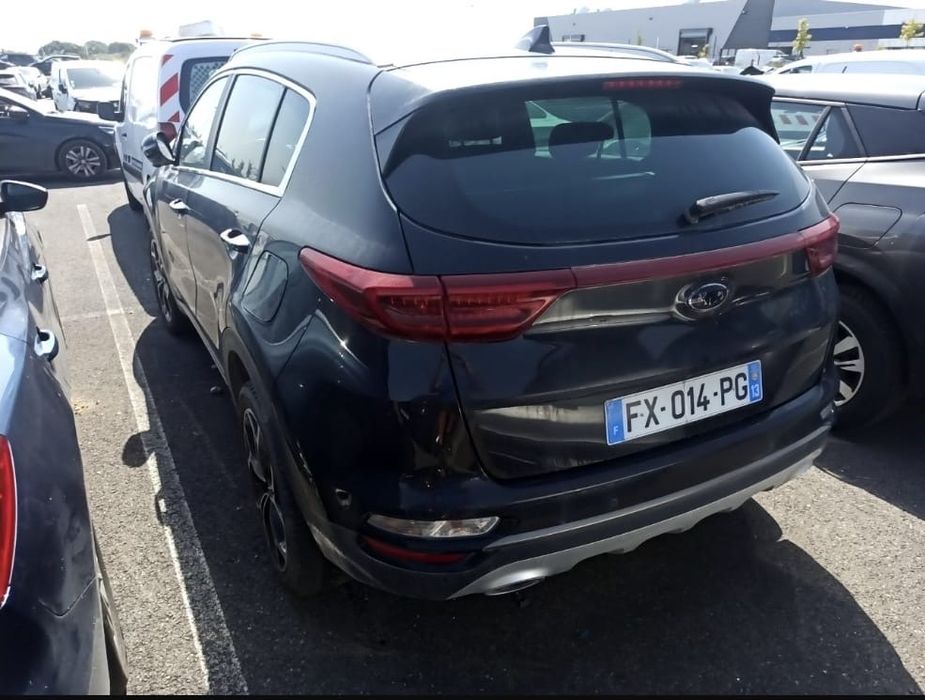 Kia Sportage 2020