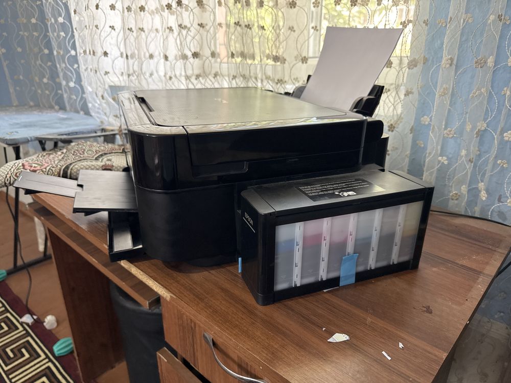 Epson stylus L850