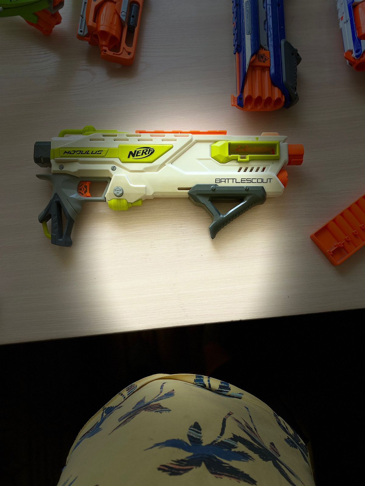 Продаю бластер от компании NERF.