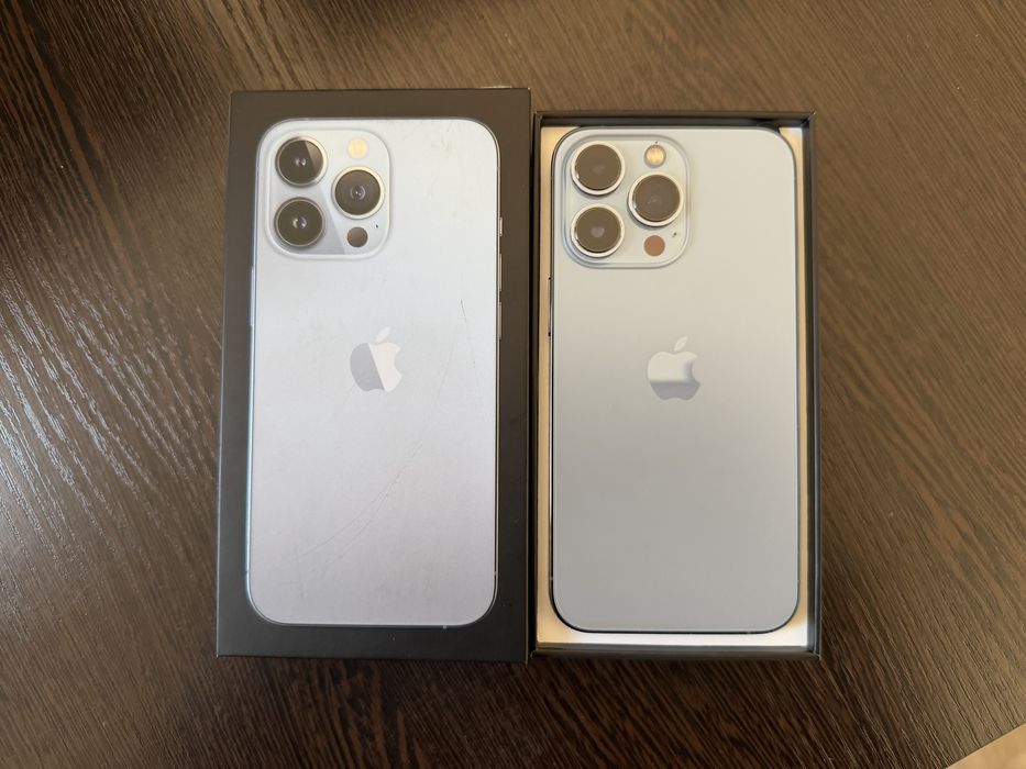 iPhone 13 Pro 128 GB Blue