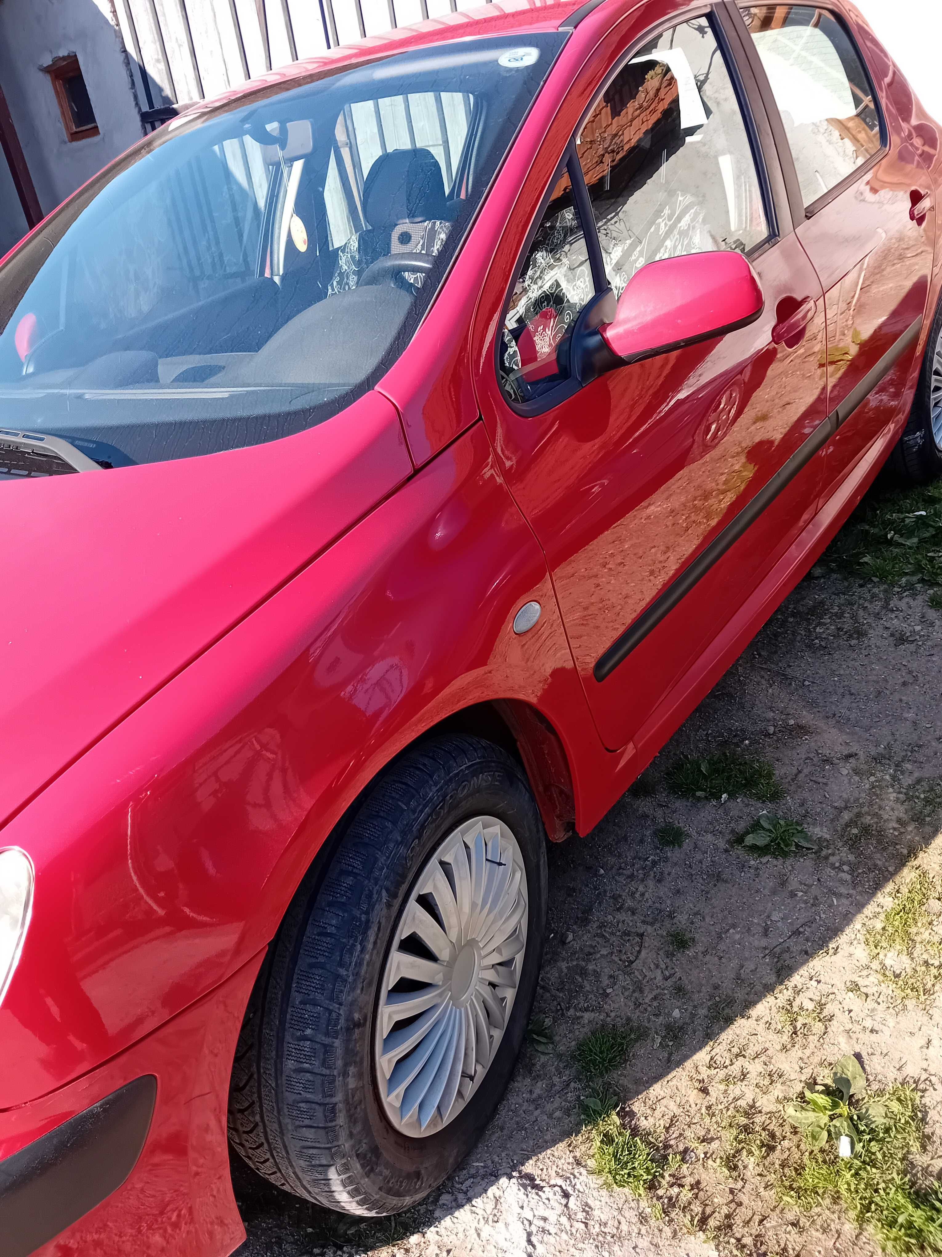 Vand peugeot 307 dixel 2.0