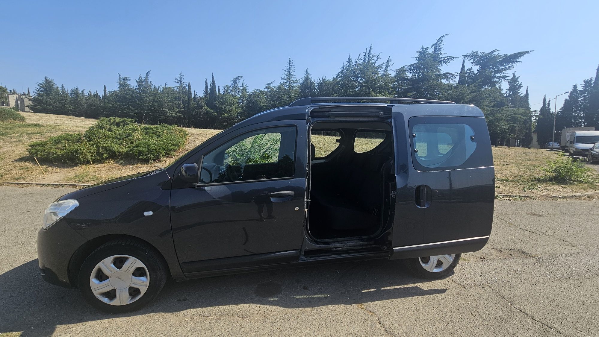 Dacia Dokker 1.2 2017