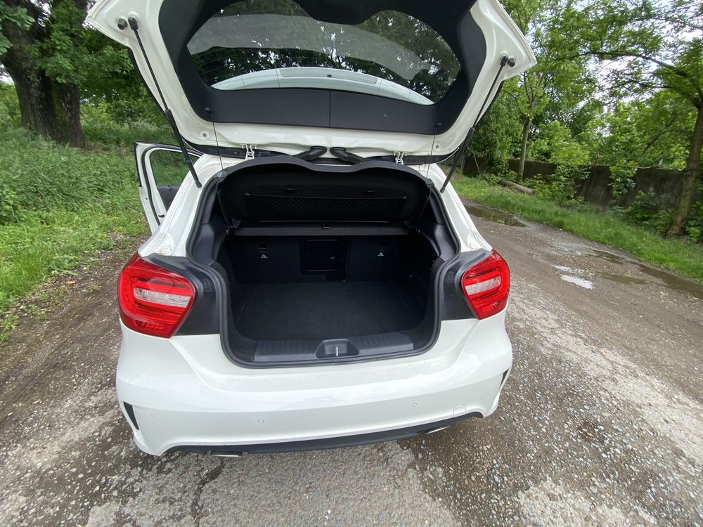 Mercedes A200 7-DCT AMG LINE